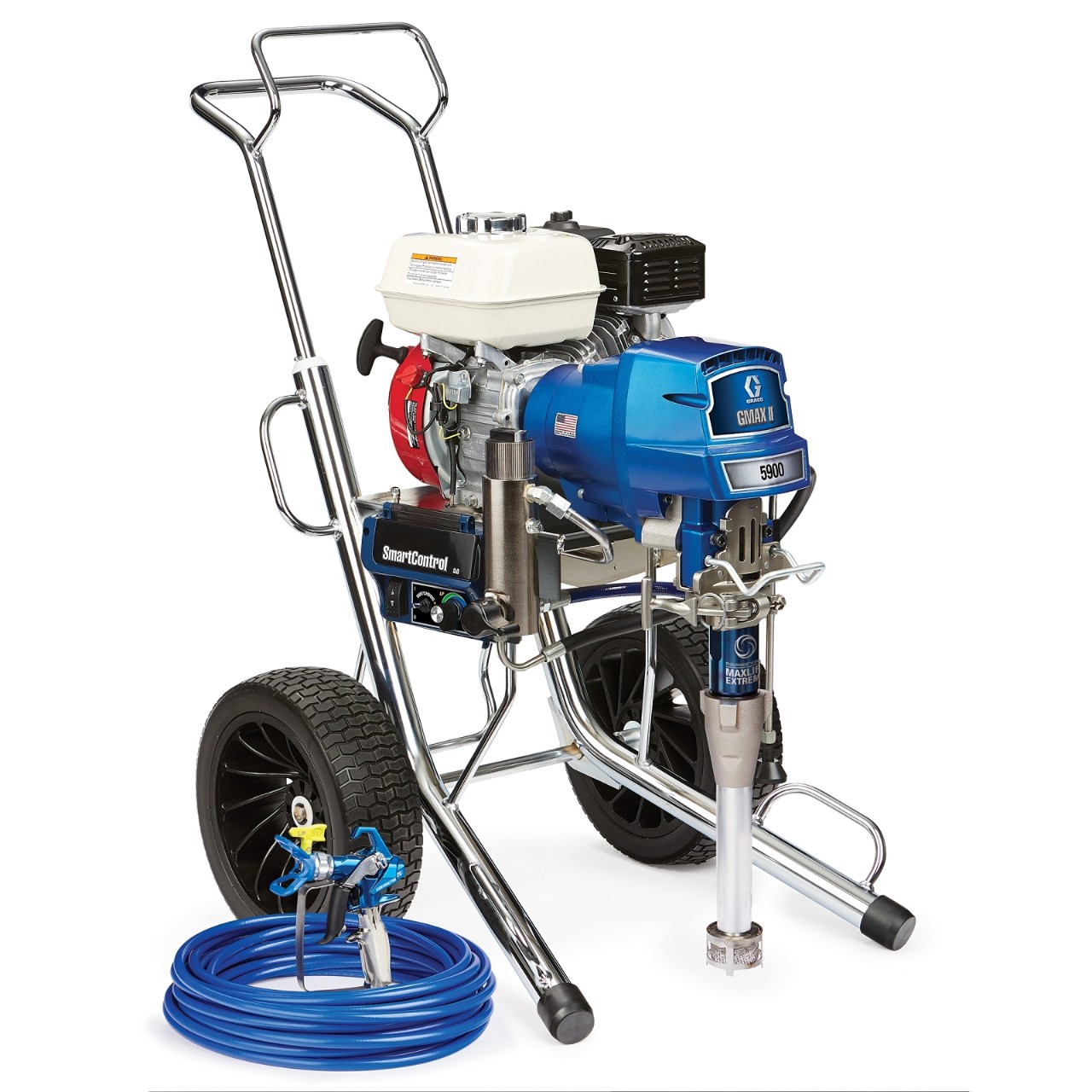 Graco cheap gas sprayers